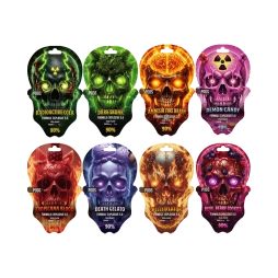Cartouche 700 Puff CBD - Skull Vape by Formule Explosive