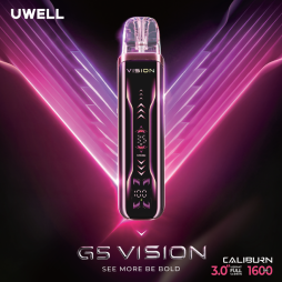 Pack Pod Caliburn G5 Vision 3ml 1600mAh - Uwell