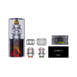 Valyrian IV 8.5ml 24mm - Uwell
