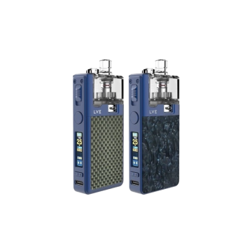 Kit Pod Orion II Pro + RBA 4.5ml 1900mAh - LVE