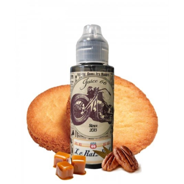 Le Ratz Rod 0mg 100ml - Vintage by Juice 66