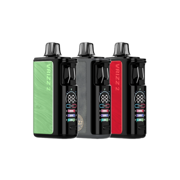 Pack Pod Vrizz 2 New Colors 15ml 1350mAh - Voopoo