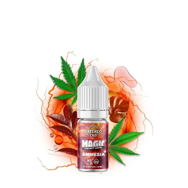 Magic Rouge NXT Amnesia 10ml - Greeneo