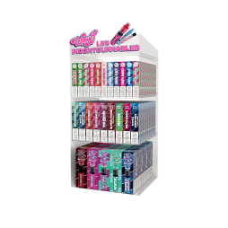 Pack Incontournable Original Pod (44pcs) & Pod 2.0 (36pcs) - Wpuff by Liquideo