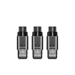 Cartridges Dynasty Nano 0.4/0.6/0.8Ω 2ml (3pcs) - Orca Vape