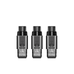 Cartridges Dynasty Nano 0.4/0.6/0.8Ω 2ml (3pcs) - Orca Vape
