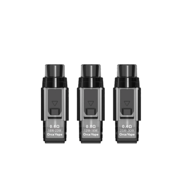 Cartouches Dynasty Nano 0.4/0.6/0.8Ω 2ml (3pcs) - Orca Vape
