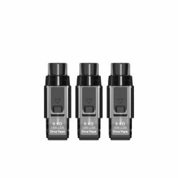 Cartouches Dynasty Nano 0.4/0.6/0.8Ω 2ml (3pcs) - Orca Vape
