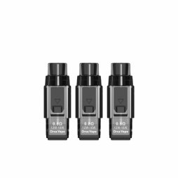 Cartouches Dynasty Nano 0.4/0.6/0.8Ω 2ml (3pcs) - Orca Vape