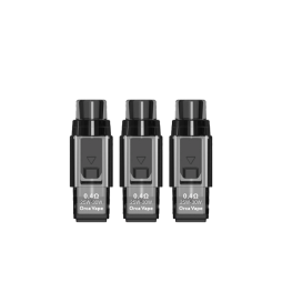 Cartridges Dynasty Nano 0.4/0.6/0.8Ω 2ml (3pcs) - Orca Vape