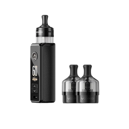 1 Pack Pod Drag S3 PnP X Acheté, 1 Cartouche PnP X (0.3/0.8/1.0Ω) Offerte - Voopoo