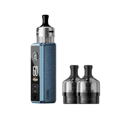 1 Pack Pod Drag S3 PnP X Acheté, 1 Cartouche PnP X (0.3/0.8/1.0Ω) Offerte - Voopoo