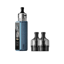 1 Drag S3 PnP X Pod Kit Purchased, 1 PnP X Cartridge (0.3/0.8/1.0Ω) Free - Voopoo
