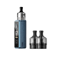 1 Pack Pod Drag S3 PnP X Acheté, 1 Cartouche PnP X (0.3/0.8/1.0Ω) Offerte - Voopoo