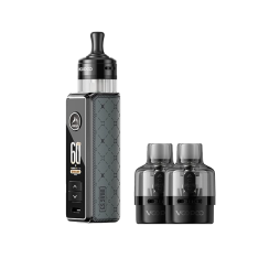 1 Pack Pod Drag S3 PnP X Acheté, 1 Cartouche PnP X (0.3/0.8/1.0Ω) Offerte - Voopoo