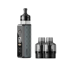 1 Pack Pod Drag S3 PnP X Acheté, 1 Cartouche PnP X (0.3/0.8/1.0Ω) Offerte - Voopoo