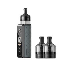 1 Drag S3 PnP X Pod Kit Purchased, 1 PnP X Cartridge (0.3/0.8/1.0Ω) Free - Voopoo