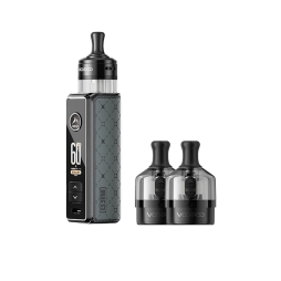 1 Pack Pod Drag S3 PnP X Acheté, 1 Cartouche PnP X (0.3/0.8/1.0Ω) Offerte - Voopoo
