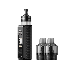 1 Pack Pod Drag S3 PnP X Acheté, 1 Cartouche PnP X (0.3/0.8/1.0Ω) Offerte - Voopoo