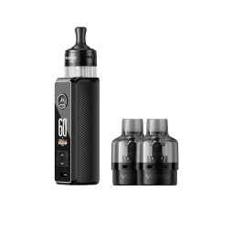 1 Pack Pod Drag S3 PnP X Acheté, 1 Cartouche PnP X (0.3/0.8/1.0Ω) Offerte - Voopoo