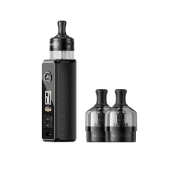 1 Drag S3 PnP X Pod Kit Purchased, 1 PnP X Cartridge (0.3/0.8/1.0Ω) Free - Voopoo