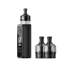1 Pack Pod Drag S3 PnP X Acheté, 1 Cartouche PnP X (0.3/0.8/1.0Ω) Offerte - Voopoo