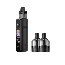 1 Pack Pod Drag X3 PnP X Acheté, 1 Cartouche PnP X (0.3/0.8/1.0Ω) Offerte - Voopoo