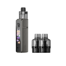 1 Drag X3 PnP X Pod Kit Purchased, 1 PnP X Cartridge (0.3/0.8/1.0Ω) Free - Voopoo