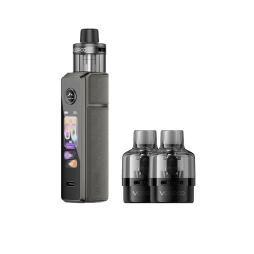 1 Pack Pod Drag X3 PnP X Acheté, 1 Cartouche PnP X (0.3/0.8/1.0Ω) Offerte - Voopoo