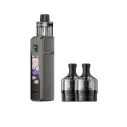 1 Drag X3 PnP X Pod Kit Purchased, 1 PnP X Cartridge (0.3/0.8/1.0Ω) Free - Voopoo