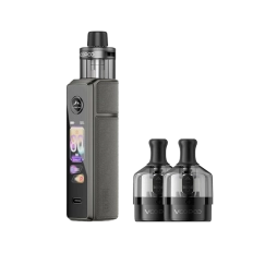 1 Drag X3 PnP X Pod Kit Purchased, 1 PnP X Cartridge (0.3/0.8/1.0Ω) Free - Voopoo