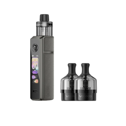 1 Pack Pod Drag X3 PnP X Acheté, 1 Cartouche PnP X (0.3/0.8/1.0Ω) Offerte - Voopoo