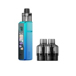 1 Drag X3 PnP X Pod Kit Purchased, 1 PnP X Cartridge (0.3/0.8/1.0Ω) Free - Voopoo
