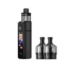 1 Drag X3 PnP X Pod Kit Purchased, 1 PnP X Cartridge (0.3/0.8/1.0Ω) Free - Voopoo