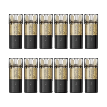 Pre-filled Cartridge Switch Pro 10mg 2ml (2pcs) - Vozol