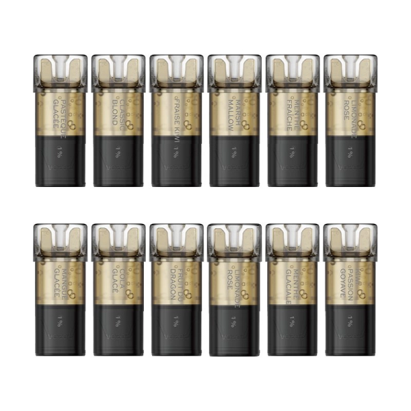Pre-filled Cartridge Switch Pro 10mg 2ml (2pcs) - Vozol