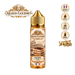 Tiramisu 0mg 50ml - Maison Gourmet by Tribal Force