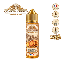 Palet Breton 0mg 50ml - Maison Gourmet by Tribal Force