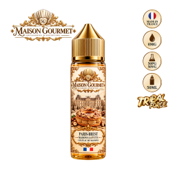 Paris-Brest 0mg 50ml - Maison Gourmet by Tribal Force