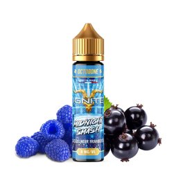 Midnight Smash 0mg 50ml - Octogone by Ignite