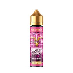 Berry Punch 0mg 50ml - Octogone by Ignite