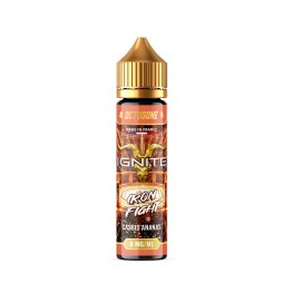 Iron Fight 0mg 50ml - Octogone by Ignite