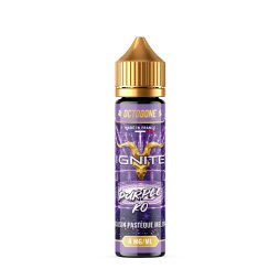 Purple KO 0mg 50ml - Octogone by Ignite