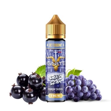 Dark Slam 0mg 50ml - Octogone by Ignite