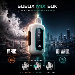 Subox Mix 2-in-1 50K 950mAh 20ml 10/20mg - Kangertech