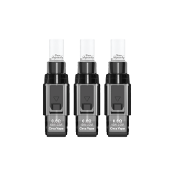 Cartouches San Dynasty 0.6/0.8Ω 2ml (3pcs) - Gerobak Vaper X Orca Vape