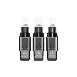 Cartouches San Dynasty 0.6/0.8Ω 2ml (3pcs) - Gerobak Vaper X Orca Vape
