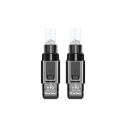 Cartouches San Dynasty 0.6/0.8Ω 2ml (3pcs) - Gerobak Vaper X Orca Vape