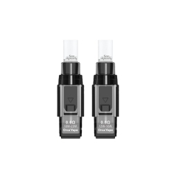 Cartridges San Dynasty 0.6/0.8Ω 2ml (3pcs) - Gerobak Vaper X Orca Vape