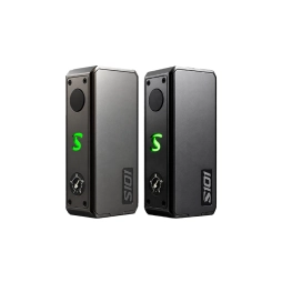 Box S101 21700/20700/18650 - San Indonesia X Gerobak Vaper